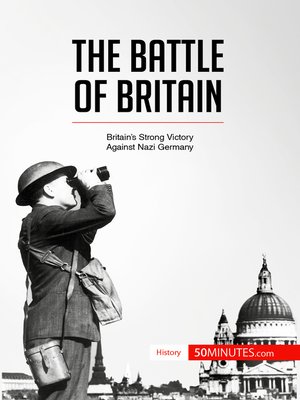 cover image of The Battle of Britain